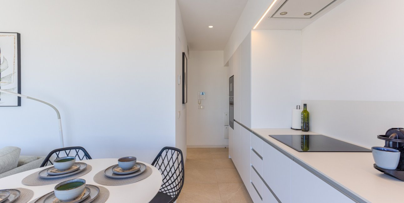 Resale - Apartment / flat -
Torrevieja - Los Balcones - Los Altos del Edén