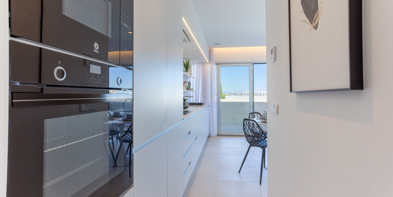 Resale - Apartment / flat -
Torrevieja - Los Balcones - Los Altos del Edén