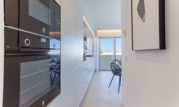 Resale - Apartment / flat -
Torrevieja - Los Balcones - Los Altos del Edén
