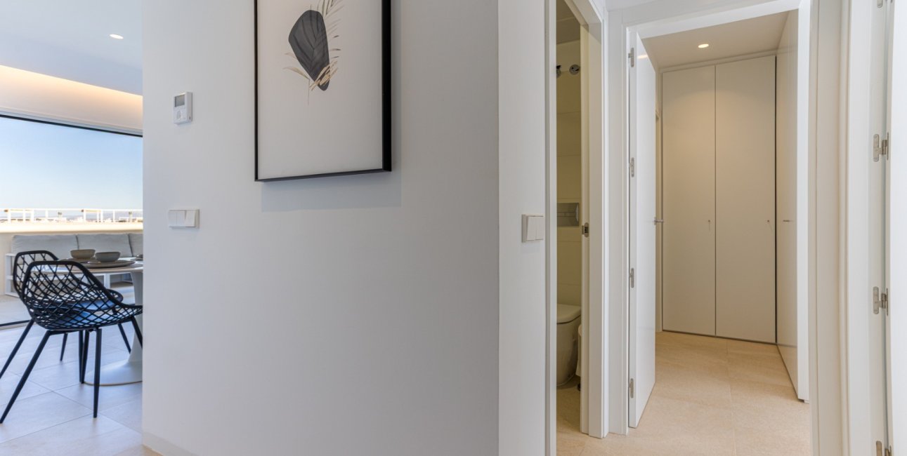 Resale - Apartment / flat -
Torrevieja - Los Balcones - Los Altos del Edén