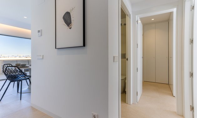 Resale - Apartment / flat -
Torrevieja - Los Balcones - Los Altos del Edén