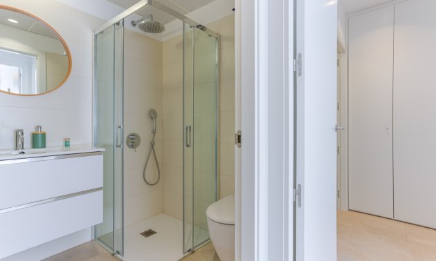 Resale - Apartment / flat -
Torrevieja - Los Balcones - Los Altos del Edén