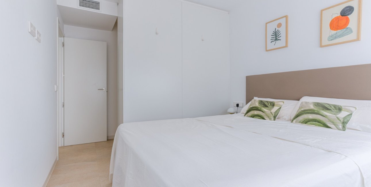 Resale - Apartment / flat -
Torrevieja - Los Balcones - Los Altos del Edén