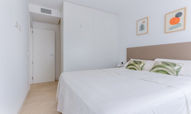 Resale - Apartment / flat -
Torrevieja - Los Balcones - Los Altos del Edén