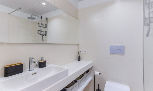 Resale - Apartment / flat -
Torrevieja - Los Balcones - Los Altos del Edén