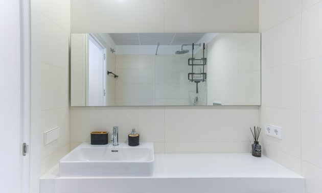 Resale - Apartment / flat -
Torrevieja - Los Balcones - Los Altos del Edén