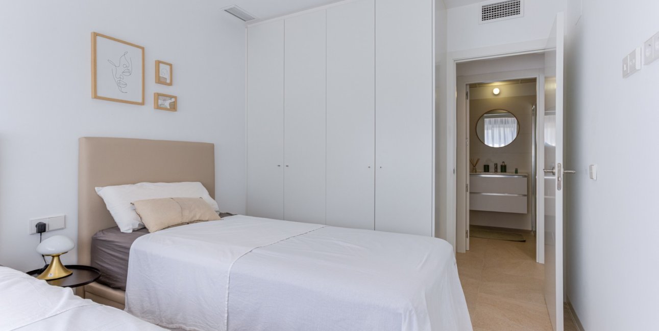 Resale - Apartment / flat -
Torrevieja - Los Balcones - Los Altos del Edén