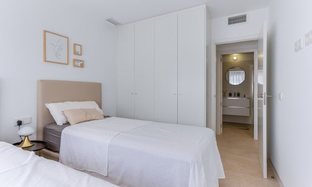 Resale - Apartment / flat -
Torrevieja - Los Balcones - Los Altos del Edén