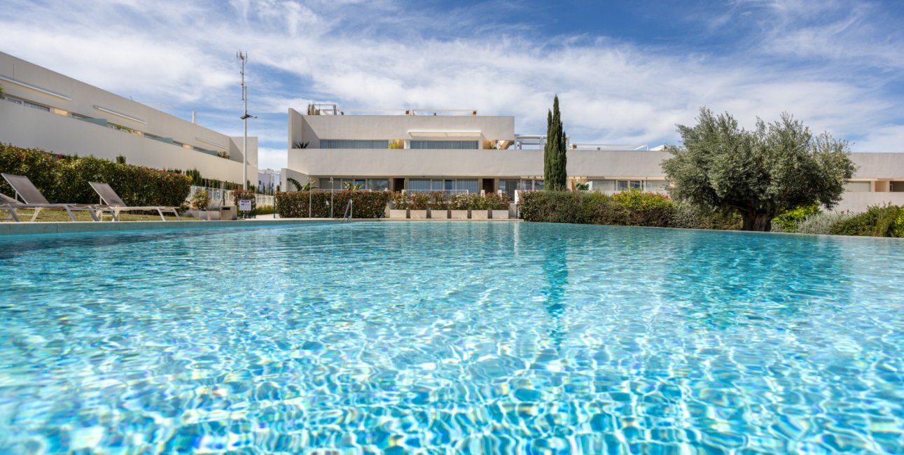 Resale - Apartment / flat -
Torrevieja - Los Balcones - Los Altos del Edén