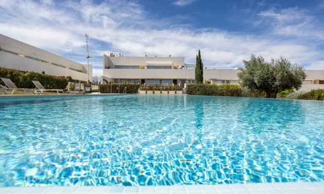 Resale - Apartment / flat -
Torrevieja - Los Balcones - Los Altos del Edén