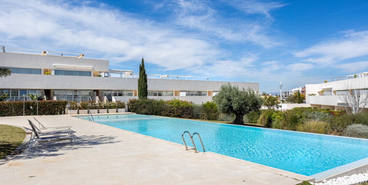 Resale - Apartment / flat -
Torrevieja - Los Balcones - Los Altos del Edén