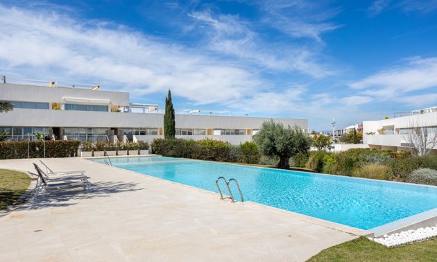 Resale - Apartment / flat -
Torrevieja - Los Balcones - Los Altos del Edén