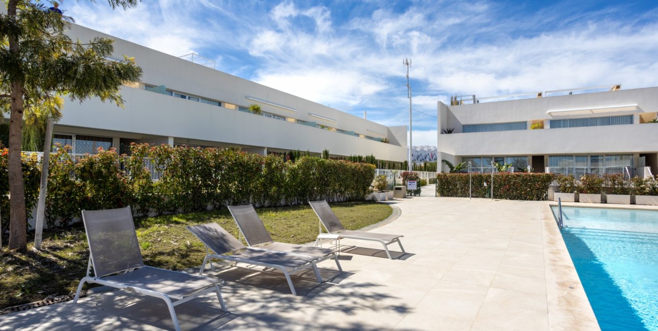 Resale - Apartment / flat -
Torrevieja - Los Balcones - Los Altos del Edén