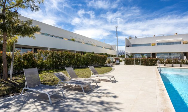 Resale - Apartment / flat -
Torrevieja - Los Balcones - Los Altos del Edén