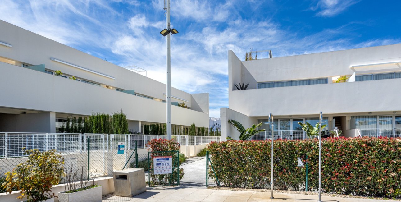 Resale - Apartment / flat -
Torrevieja - Los Balcones - Los Altos del Edén