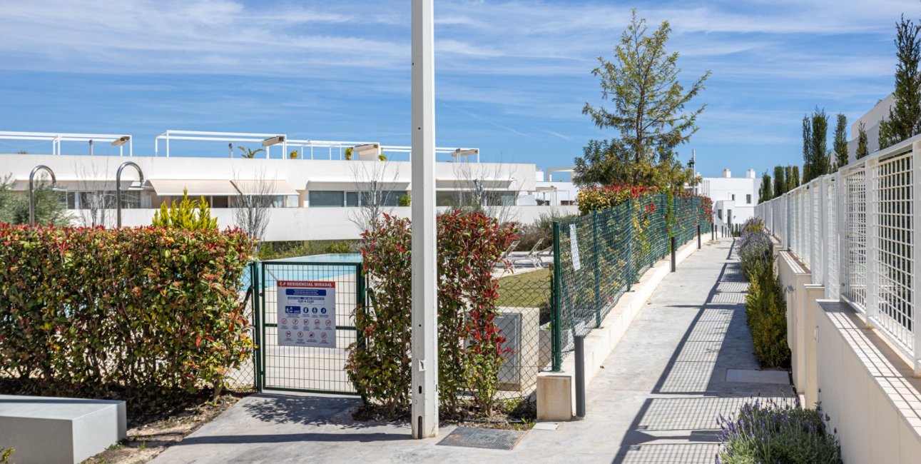 Resale - Apartment / flat -
Torrevieja - Los Balcones - Los Altos del Edén