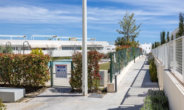 Resale - Apartment / flat -
Torrevieja - Los Balcones - Los Altos del Edén