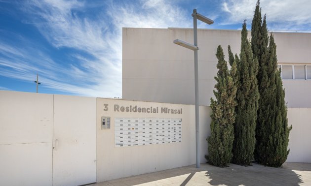 Resale - Apartment / flat -
Torrevieja - Los Balcones - Los Altos del Edén