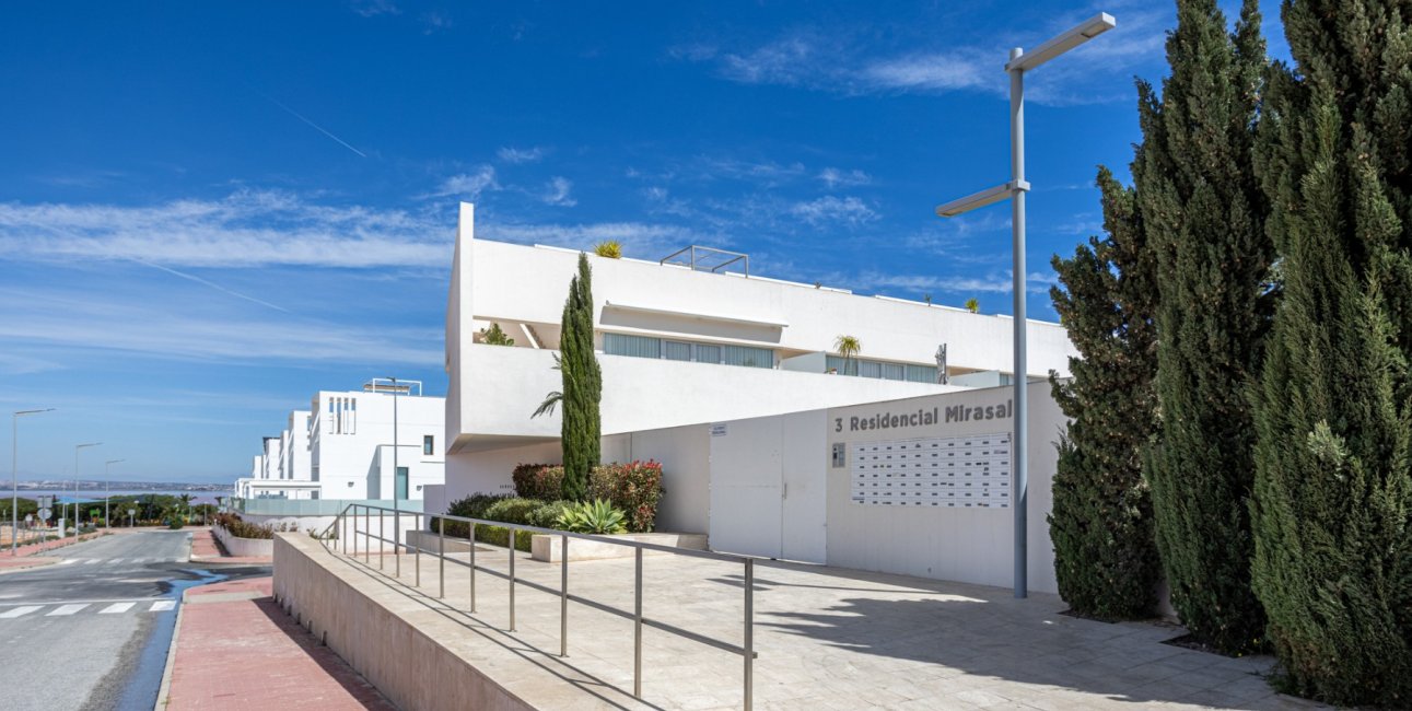 Resale - Apartment / flat -
Torrevieja - Los Balcones - Los Altos del Edén