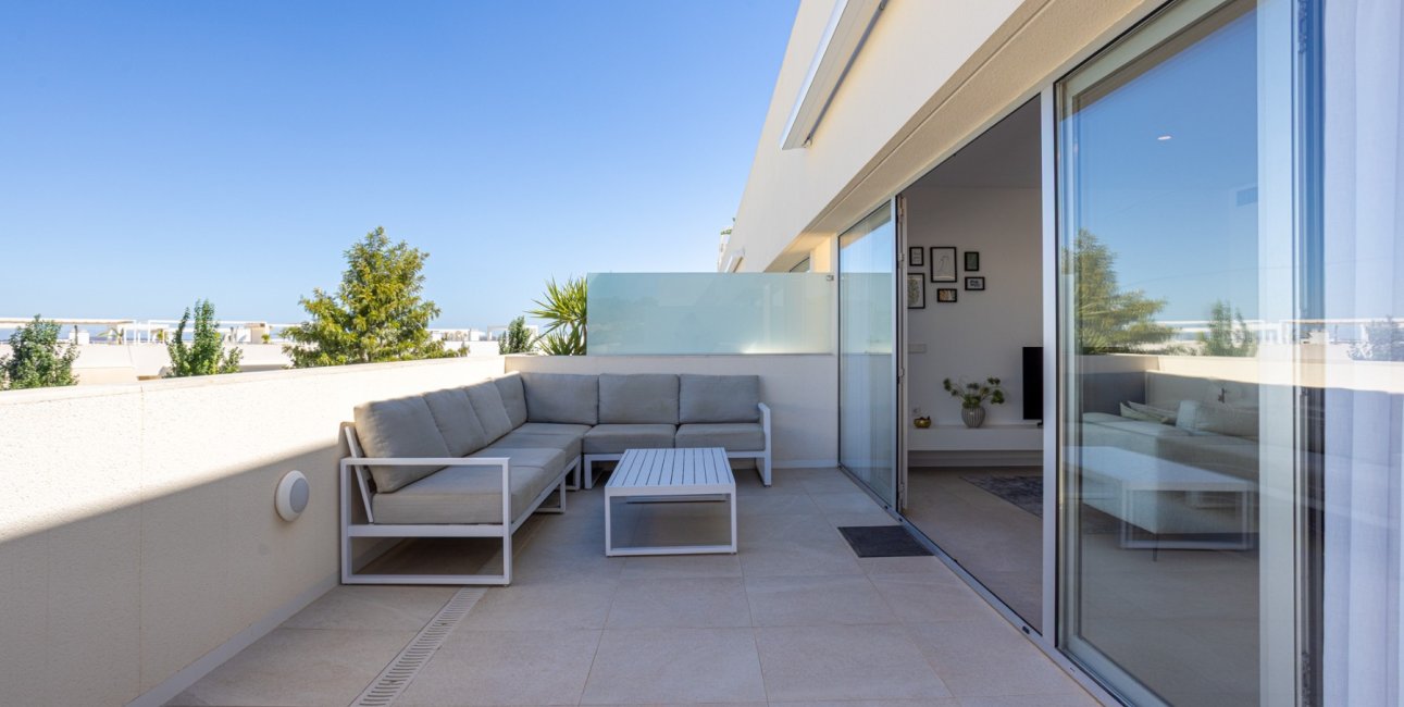 Resale - Apartment / flat -
Torrevieja - Los Balcones - Los Altos del Edén