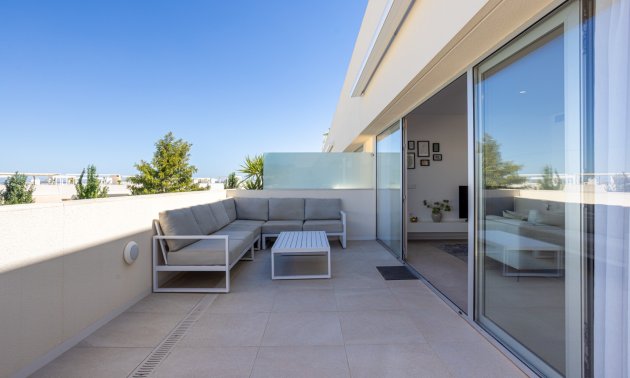 Resale - Apartment / flat -
Torrevieja - Los Balcones - Los Altos del Edén