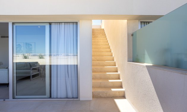 Resale - Apartment / flat -
Torrevieja - Los Balcones - Los Altos del Edén