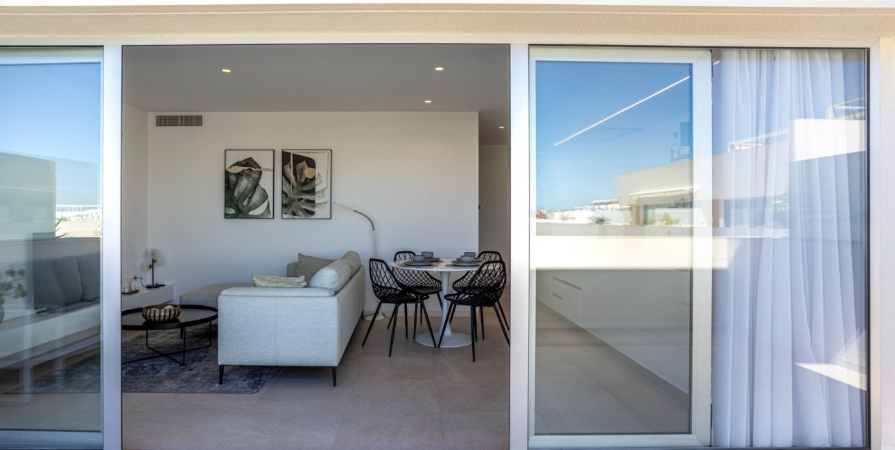 Resale - Apartment / flat -
Torrevieja - Los Balcones - Los Altos del Edén