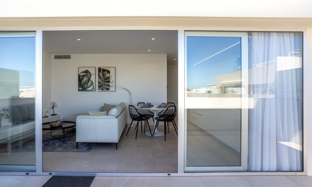 Resale - Apartment / flat -
Torrevieja - Los Balcones - Los Altos del Edén