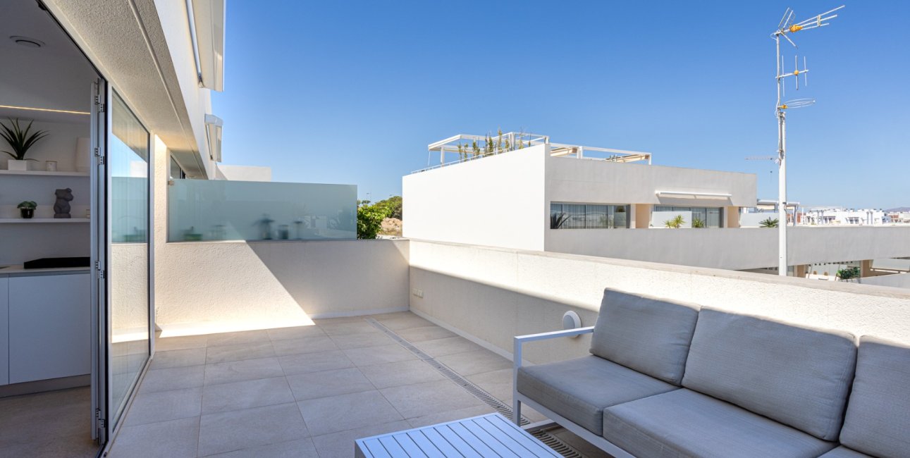 Resale - Apartment / flat -
Torrevieja - Los Balcones - Los Altos del Edén