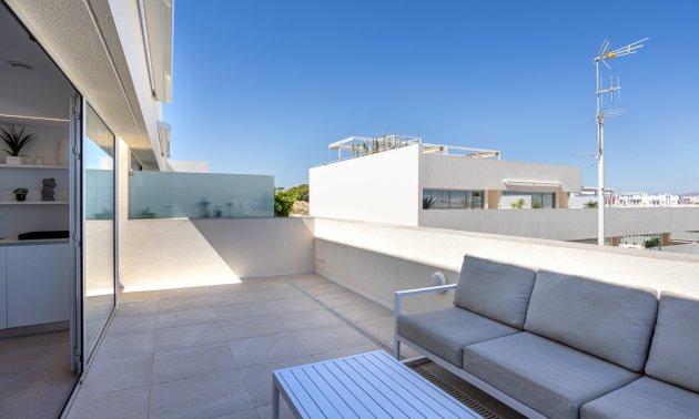 Resale - Apartment / flat -
Torrevieja - Los Balcones - Los Altos del Edén
