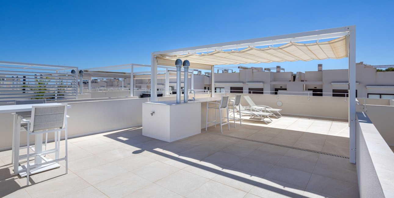 Resale - Apartment / flat -
Torrevieja - Los Balcones - Los Altos del Edén