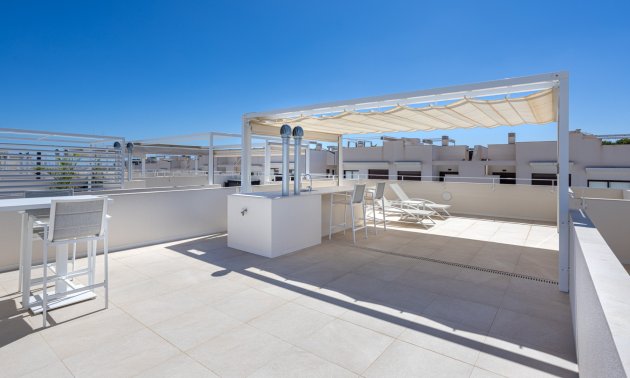 Resale - Apartment / flat -
Torrevieja - Los Balcones - Los Altos del Edén