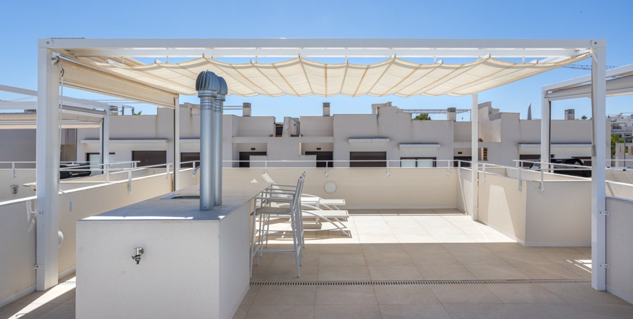 Resale - Apartment / flat -
Torrevieja - Los Balcones - Los Altos del Edén