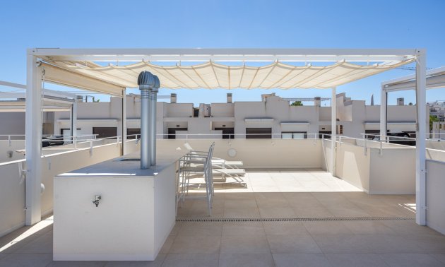 Resale - Apartment / flat -
Torrevieja - Los Balcones - Los Altos del Edén