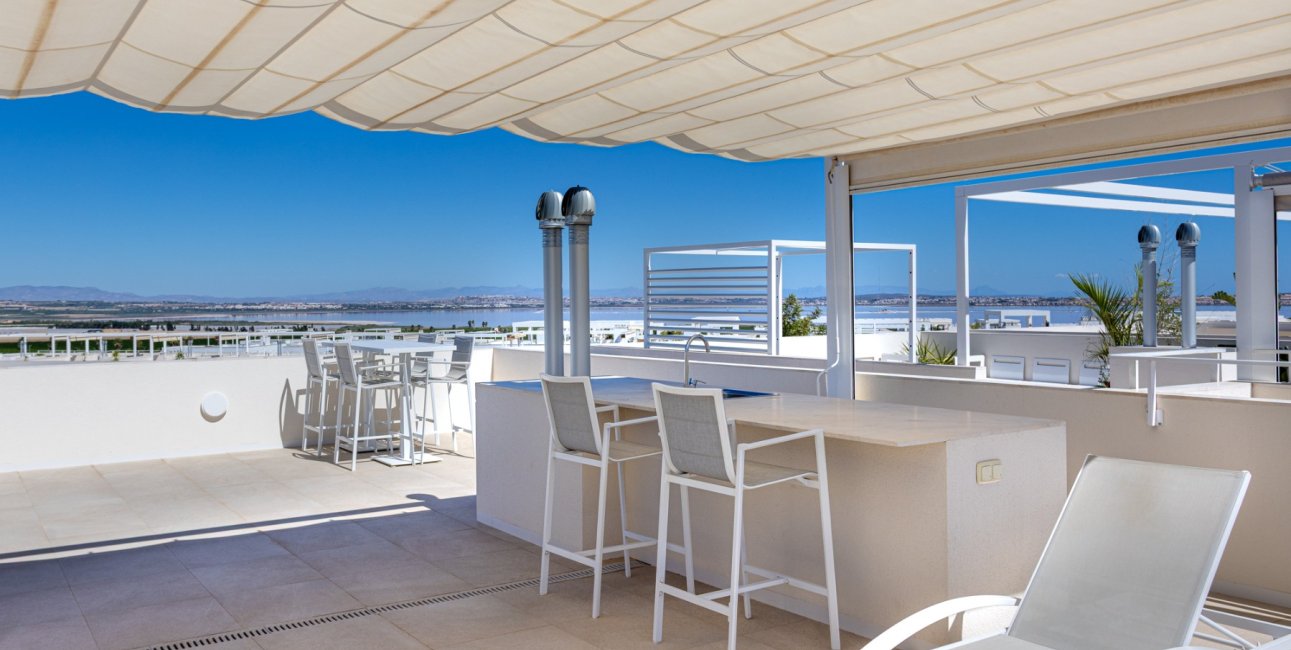 Resale - Apartment / flat -
Torrevieja - Los Balcones - Los Altos del Edén