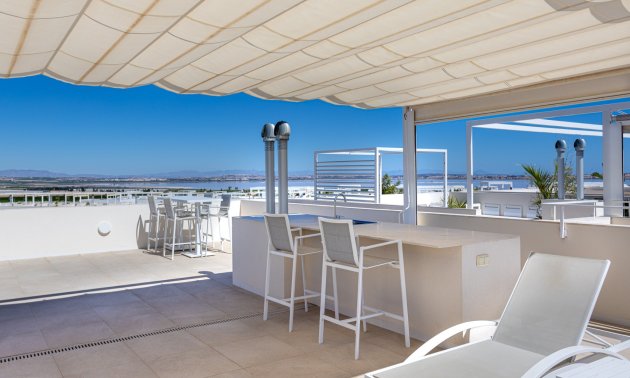 Resale - Apartment / flat -
Torrevieja - Los Balcones - Los Altos del Edén