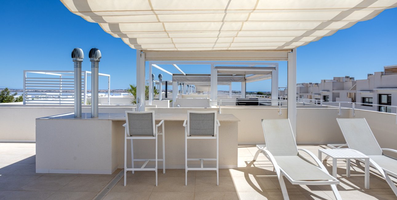 Resale - Apartment / flat -
Torrevieja - Los Balcones - Los Altos del Edén