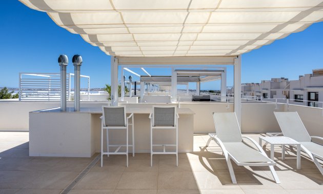 Resale - Apartment / flat -
Torrevieja - Los Balcones - Los Altos del Edén