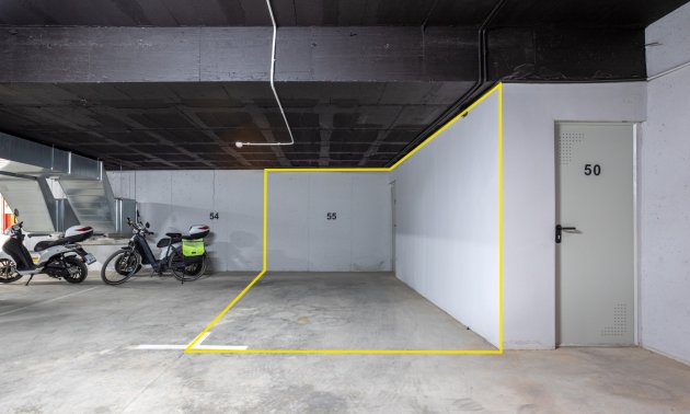 Resale - Apartment / flat -
Torrevieja - Los Balcones - Los Altos del Edén