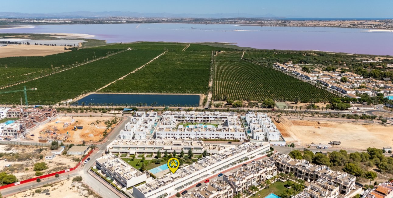 Resale - Apartment / flat -
Torrevieja - Los Balcones - Los Altos del Edén