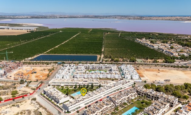 Resale - Apartment / flat -
Torrevieja - Los Balcones - Los Altos del Edén