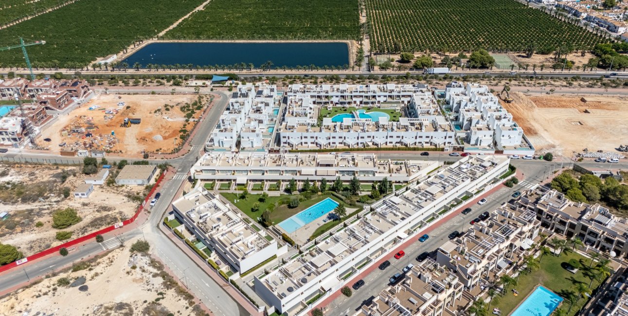 Resale - Apartment / flat -
Torrevieja - Los Balcones - Los Altos del Edén