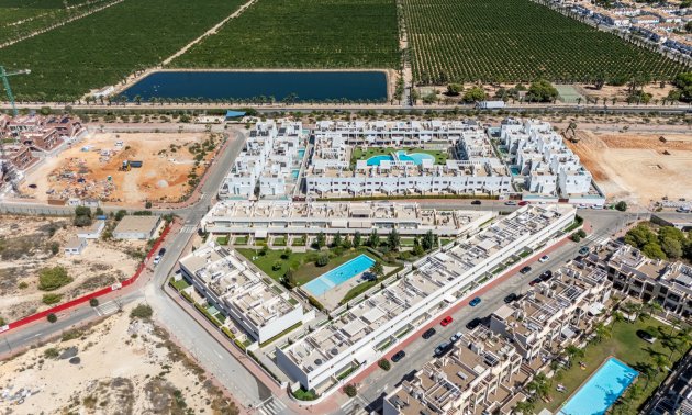 Resale - Apartment / flat -
Torrevieja - Los Balcones - Los Altos del Edén