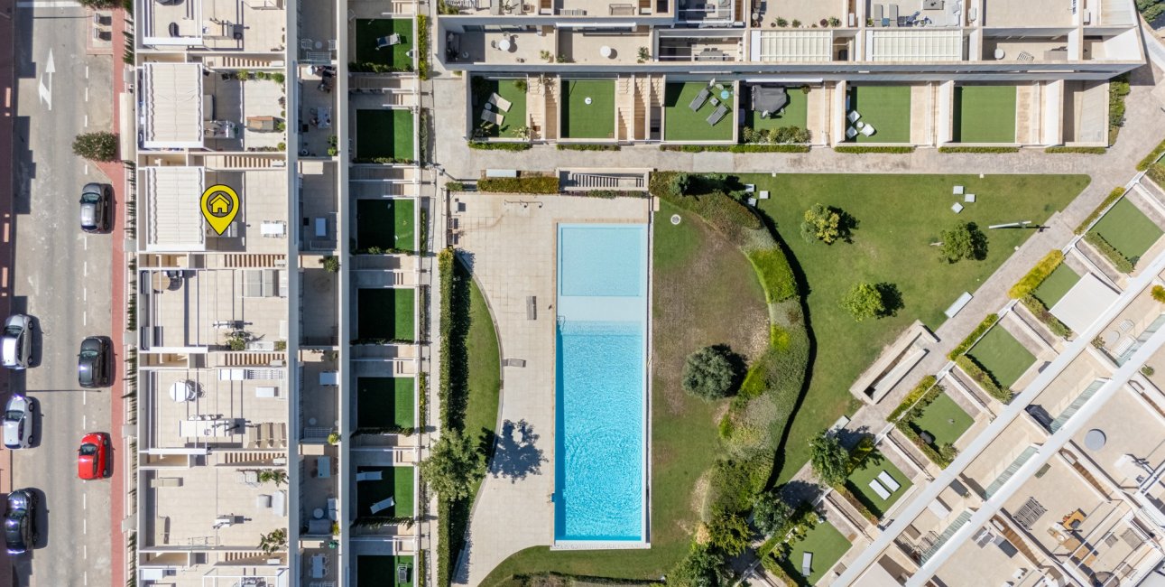 Resale - Apartment / flat -
Torrevieja - Los Balcones - Los Altos del Edén