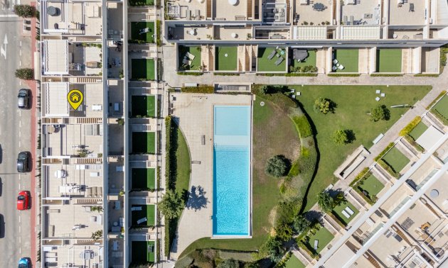 Resale - Apartment / flat -
Torrevieja - Los Balcones - Los Altos del Edén