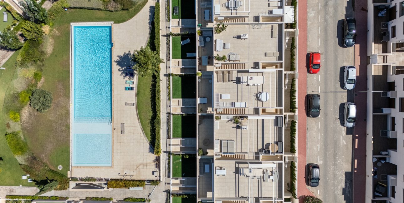 Resale - Apartment / flat -
Torrevieja - Los Balcones - Los Altos del Edén