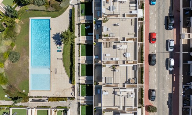 Resale - Apartment / flat -
Torrevieja - Los Balcones - Los Altos del Edén