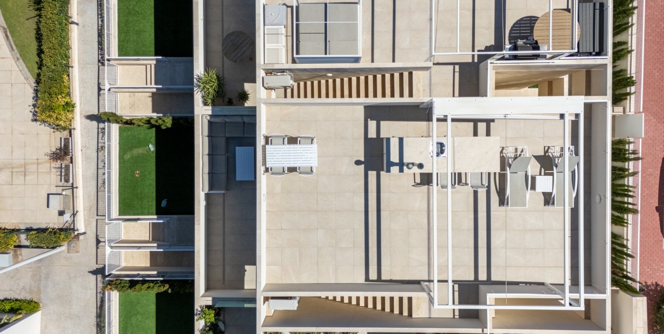 Resale - Apartment / flat -
Torrevieja - Los Balcones - Los Altos del Edén