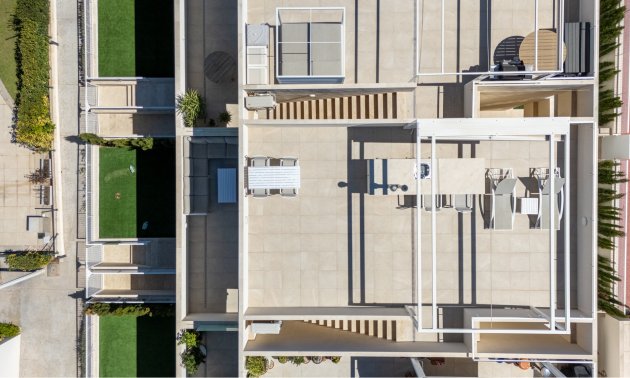 Resale - Apartment / flat -
Torrevieja - Los Balcones - Los Altos del Edén