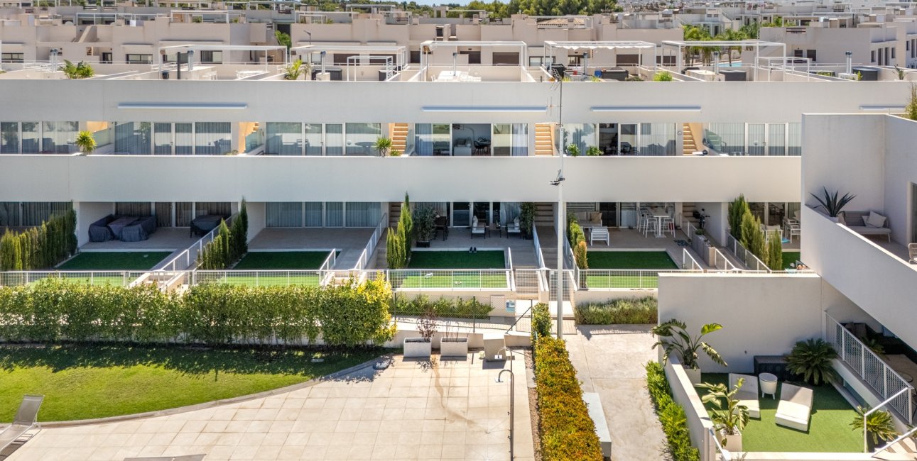 Resale - Apartment / flat -
Torrevieja - Los Balcones - Los Altos del Edén